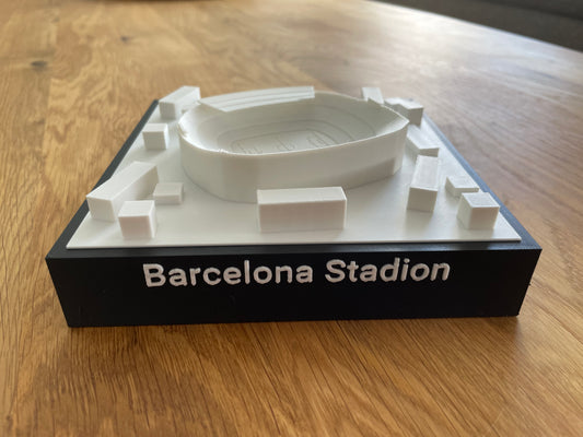 Barcelona Stadion
